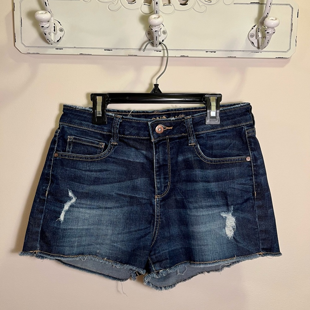 Arizona Jean Shorts